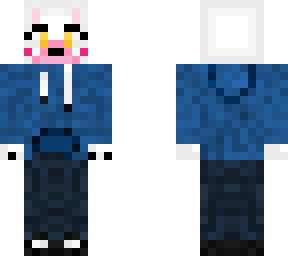 hoodie mangle (read description)