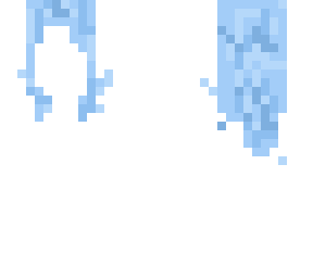 ice hair model