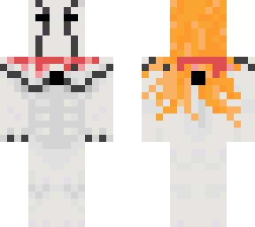ichigo hollow body