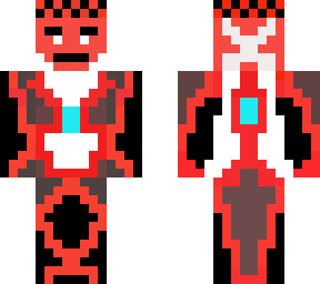 ifamouse first skin