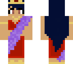 jasmine red outfit