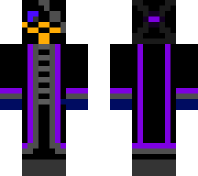 just a purple hacker.