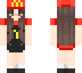 kayla - mcdonalds