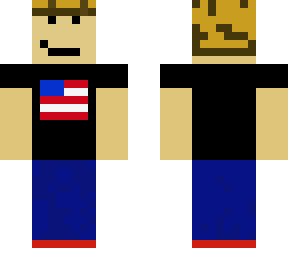 keeth patriotic