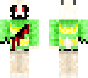 killer asriel (tiltedswap asriel)