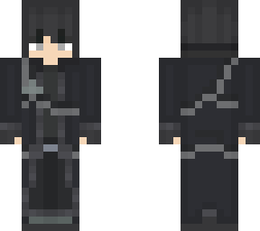 kirito - commission for jorgen