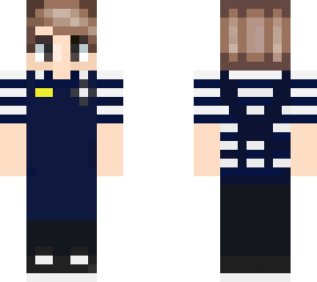 maccas cafe uniform