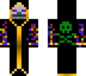 magic skeleton hacker