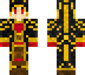 male kiran (black robed) edit again :/
