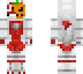 masked playtime foxy