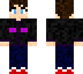 me with jacket