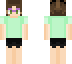 meet the skinner - crystqll