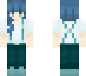 mrs blue