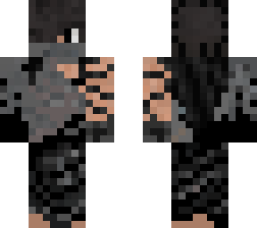 mugetsu oc edit