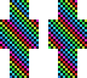my accual mc skin