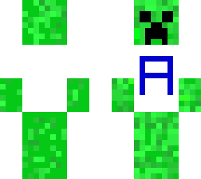 my adrian craft skin