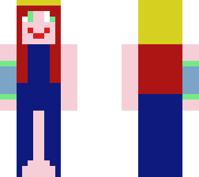 my first skin (read desc)