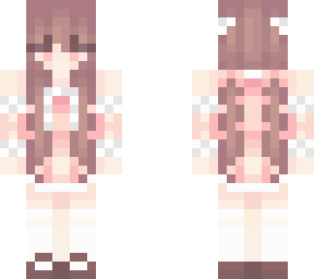 my friend also known as lovily helped me make this skin all the credit goes to