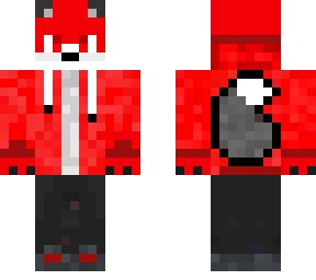 my fursona (wip)