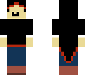 my mc skin