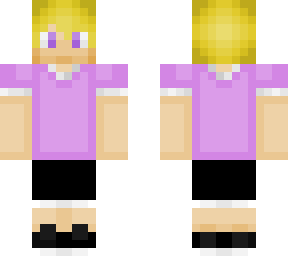 my minecraft skin