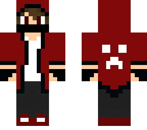 my old skin