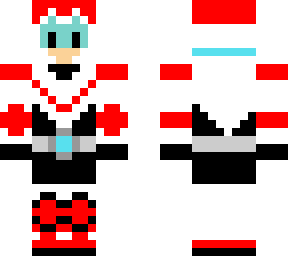 my_skin flamestriker voltron masked