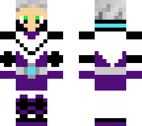 my_skin me voltron