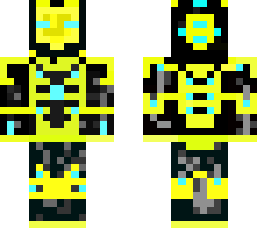 new techno man 55