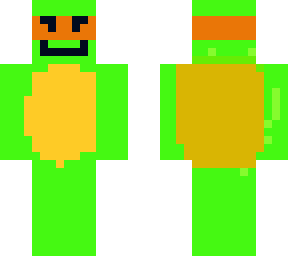 ninja turtles (michaelangelo)