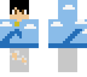 ocean boy skin (friend skin)