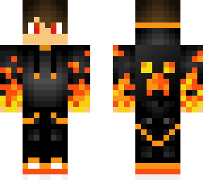 orange boy