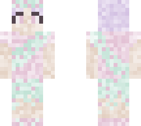 pastel elf princess
