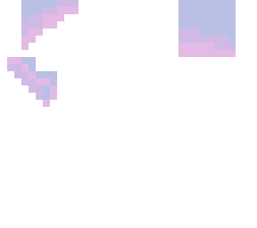 pastel purple and pink hair base