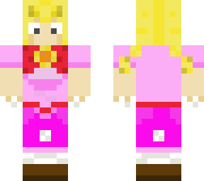 peachette (updated)