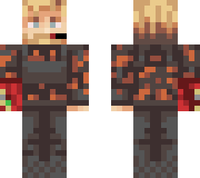 pewdiepie skin with infinity gauntlet