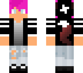 pink