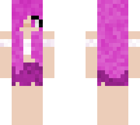 pink girl
