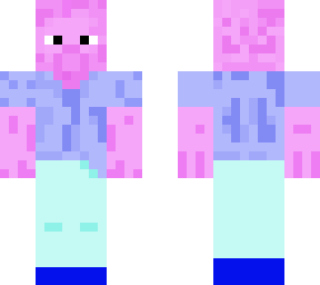 pink zomb