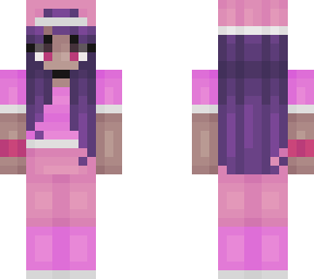 pretty in pink