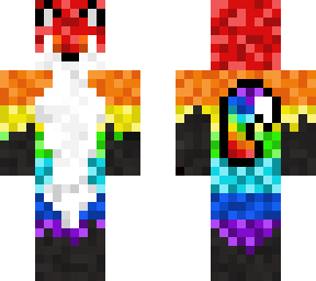 pride fox