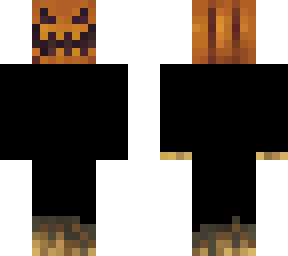 pumpkin with robe