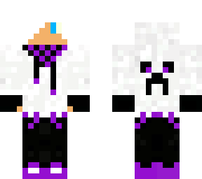 purple ardian boy