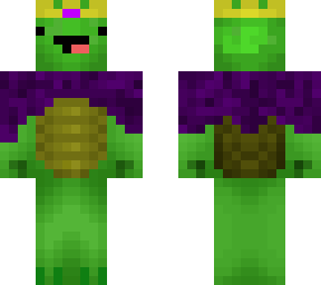 purple king of turtles