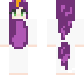 purple unicorn
