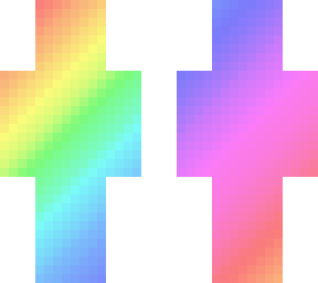 rainbow derpy guy