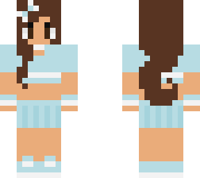 rc: cheer girl