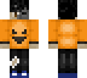ready for halloween (: