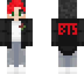 red bts