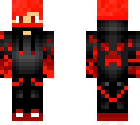 red pro skin
